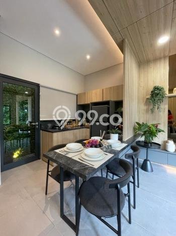 Hunian Nyaman Asri 3 KT Siap Pakai di BSD City Tangerang Hunian Nyaman Asri 3 KT Siap Pakai di BSD City Tangerang