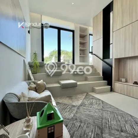 Rumah Modern Cantik 4 KT Siap Huni di Jagakarsa Rumah Modern Cantik 4 KT Siap Huni di Jagakarsa