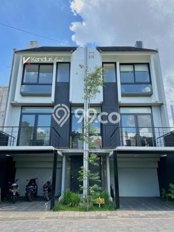 Rumah Modern Cantik 4 KT Siap Huni di Jagakarsa Rumah Modern Cantik 4 KT Siap Huni di Jagakarsa