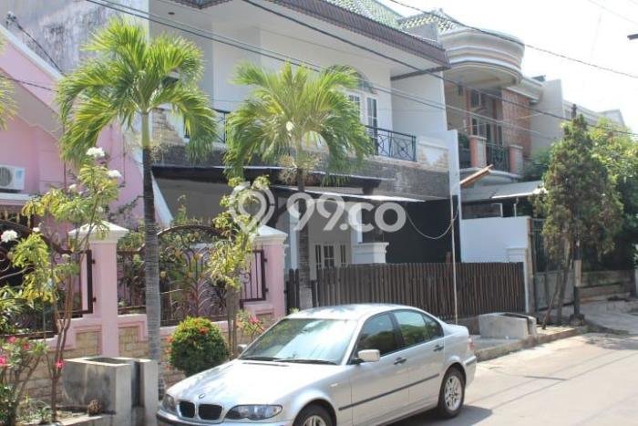 Rumah di Gubeng, Surabaya, Luas 200m² LB 340m² Rumah di Gubeng, Surabaya, Luas 200m² LB 340m²