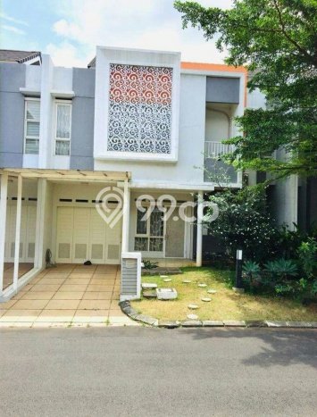 Ready to Use! Premium House LT 180m2 Desain Modern di Gading Serpong Ready to Use! Premium House LT 180m2 Desain Modern di Gading Serpong