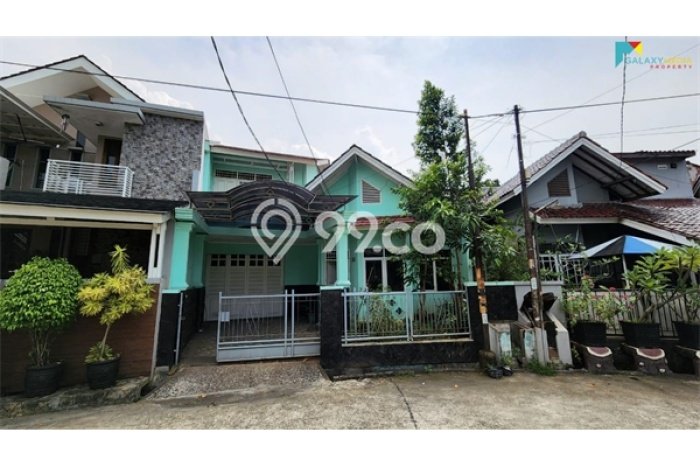Rumah Minimalis 4 KT di Jaka Sampurna Bekasi Rumah Minimalis 4 KT di Jaka Sampurna Bekasi