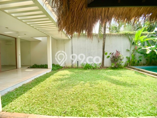 Disewakan Rumah Nyaman di Kemang LT 600m2 / LB 450m2 Siap Huni Disewakan Rumah Nyaman di Kemang LT 600m2 / LB 450m2 Siap Huni