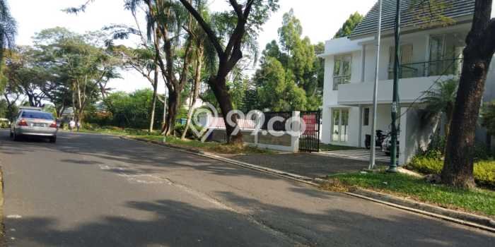Rumah Luxury Modern Tanpa Renovasi di Sentul City Bogor Rumah Luxury Modern Tanpa Renovasi di Sentul City Bogor