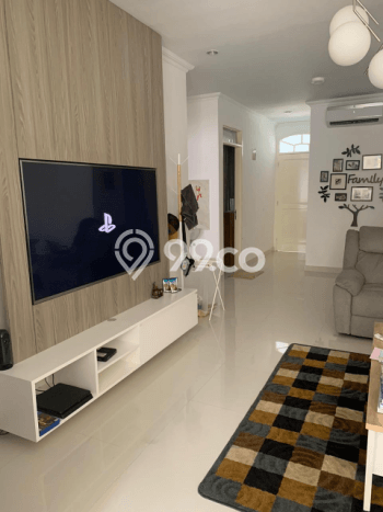 Hunian Nyaman Asri 3 KT Siap Pakai di Sentul City Bogor Hunian Nyaman Asri 3 KT Siap Pakai di Sentul City Bogor