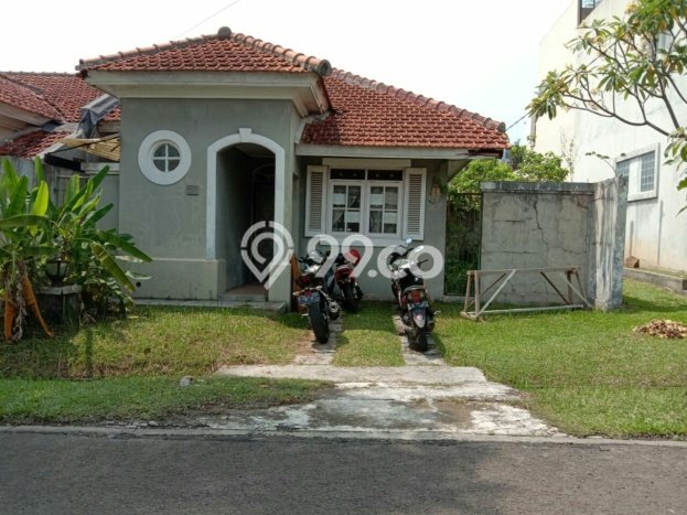 Rumah Minimalis 2 KT LT 150m2 di Sentul City Rumah Minimalis 2 KT LT 150m2 di Sentul City
