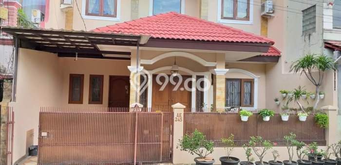 Rumah lokasi Galaxy, Bekasi, Luas 126m² Bangunan 150m² Rumah lokasi Galaxy, Bekasi, Luas 126m² Bangunan 150m²