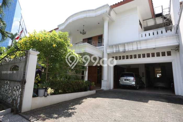 Rumah Elit Modern Siap Huni di Kuningan Jakarta Selatan Rumah Elit Modern Siap Huni di Kuningan Jakarta Selatan
