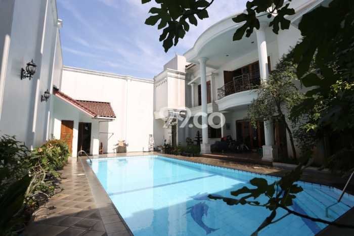 Rumah Elit Modern Siap Huni di Kuningan Jakarta Selatan Rumah Elit Modern Siap Huni di Kuningan Jakarta Selatan