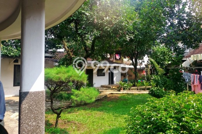Hunian Mewah LB 374m2 Siap Huni Desain Elegan di Pajajaran, Bandung Hunian Mewah LB 374m2 Siap Huni Desain Elegan di Pajajaran, Bandung