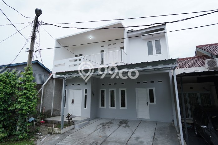For Sale Hunian Rumah Terawat 3 Kamar di Graha Raya, Tangerang For Sale Hunian Rumah Terawat 3 Kamar di Graha Raya, Tangerang