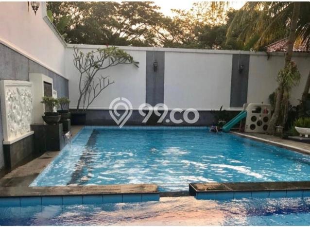 Rumah 5 Kamar Tidur Lokasi Premium di Kawasan Elite Sentul City, Bogor Rumah 5 Kamar Tidur Lokasi Premium di Kawasan Elite Sentul City, Bogor