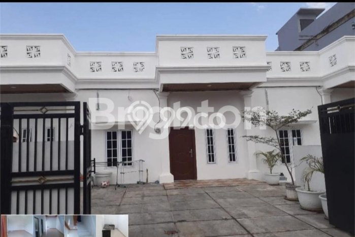 Dijual Cepat Rumah Bagus Siap Huni LB 127m2 di Ilir Barat I, Palembang Dijual Cepat Rumah Bagus Siap Huni LB 127m2 di Ilir Barat I, Palembang