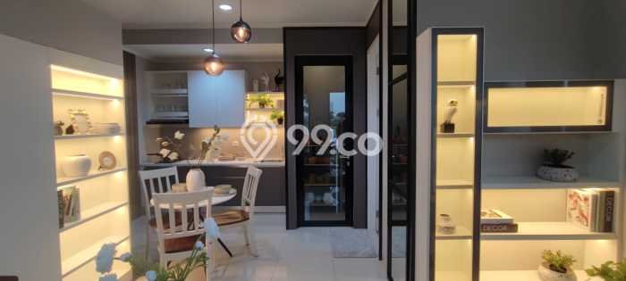 Rumah Luxury Modern Tanpa Renovasi di Cikokol Tangerang Rumah Luxury Modern Tanpa Renovasi di Cikokol Tangerang