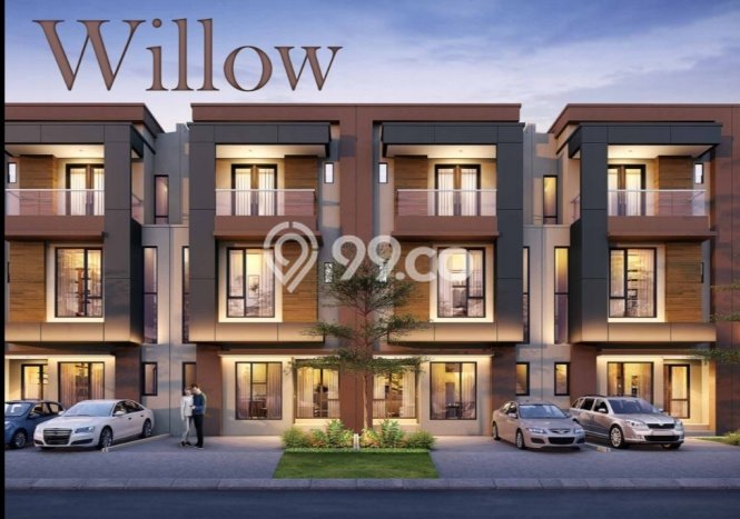 Rumah Luxury Modern Tanpa Renovasi di Cikokol Tangerang Rumah Luxury Modern Tanpa Renovasi di Cikokol Tangerang