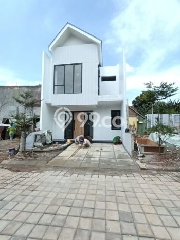 Dijual Rumah Eksklusif 3 KT di Cinere, Jakarta Selatan Dijual Rumah Eksklusif 3 KT di Cinere, Jakarta Selatan