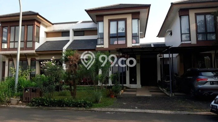 Dijual Rumah Mewah Elegan Dengan View Eksklusif di BSD Avani, Tangerang Dijual Rumah Mewah Elegan Dengan View Eksklusif di BSD Avani, Tangerang