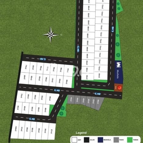 Jual Rumah Murah di Ciputat Tangerang Selatan Harga Rp 385 Juta LT 60m2 Jual Rumah Murah di Ciputat Tangerang Selatan Harga Rp 385 Juta LT 60m2