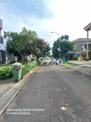 Rumah Elit LB 240m2 Siap Huni Desain Elegan di BSD Taman Crysant, Tangerang Rumah Elit LB 240m2 Siap Huni Desain Elegan di BSD Taman Crysant, Tangerang