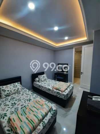 For Sale! Luxury House LT 348m2 Desain Elegan di BSD For Sale! Luxury House LT 348m2 Desain Elegan di BSD