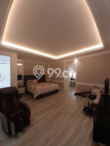 For Sale! Luxury House LT 348m2 Desain Elegan di BSD For Sale! Luxury House LT 348m2 Desain Elegan di BSD