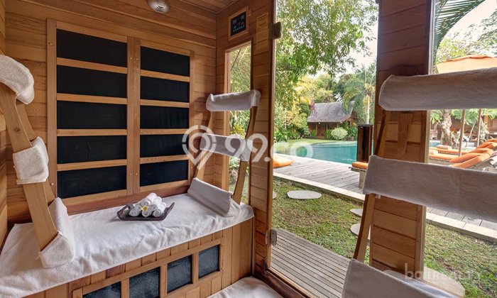 Hunian Elit LB 580m2 Siap Pakai Desain Elegan di Pererenan, Badung Hunian Elit LB 580m2 Siap Pakai Desain Elegan di Pererenan, Badung