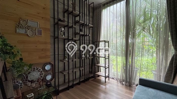 Rumah Elit LB 349m2 Siap Huni Desain Elegan di BSD, Tangerang Rumah Elit LB 349m2 Siap Huni Desain Elegan di BSD, Tangerang