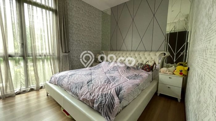 Rumah Elit LB 349m2 Siap Huni Desain Elegan di BSD, Tangerang Rumah Elit LB 349m2 Siap Huni Desain Elegan di BSD, Tangerang