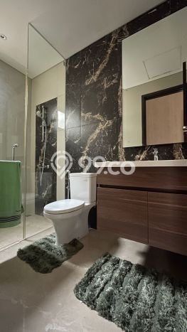 Rumah Elit LB 349m2 Siap Huni Desain Elegan di BSD, Tangerang Rumah Elit LB 349m2 Siap Huni Desain Elegan di BSD, Tangerang