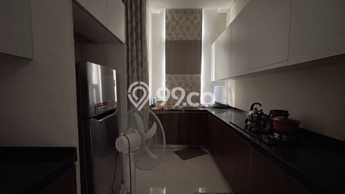 Rumah Elit LB 349m2 Siap Huni Desain Elegan di BSD, Tangerang Rumah Elit LB 349m2 Siap Huni Desain Elegan di BSD, Tangerang