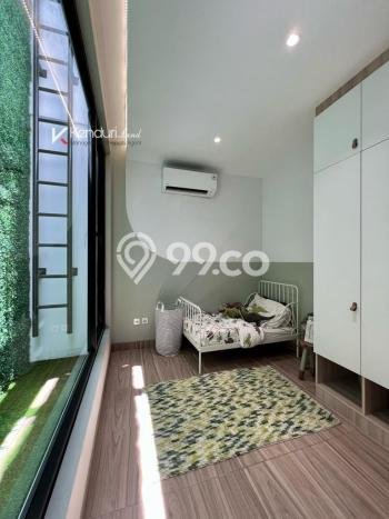 Rumah Minimalis 4 KT di Ciganjur Jakarta Selatan Full Furnished Rumah Minimalis 4 KT di Ciganjur Jakarta Selatan Full Furnished