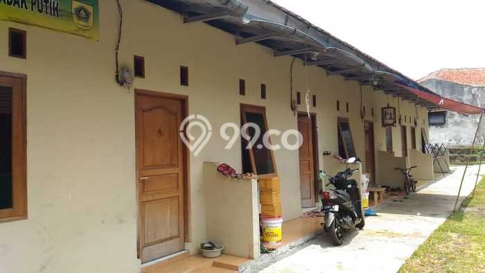 Rumah Modern Minimalis 20 KT Siap Huni di Ciomas Rumah Modern Minimalis 20 KT Siap Huni di Ciomas
