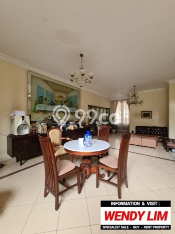 Rumah Mewah Siap Huni LT 280m2 di Kebayoran Baru, Jakarta Selatan Rumah Mewah Siap Huni LT 280m2 di Kebayoran Baru, Jakarta Selatan