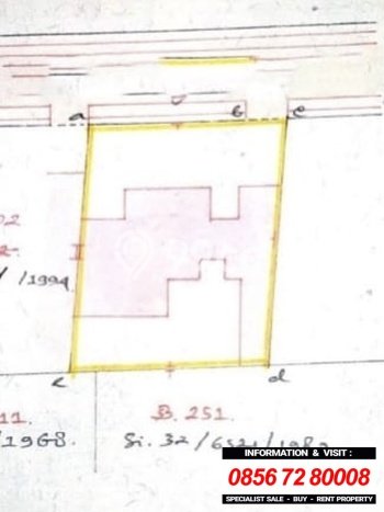 Dijual Rumah Premium dengan Fasilitas Sekitar Lengkap di SCBD, Jakarta Selatan Dijual Rumah Premium dengan Fasilitas Sekitar Lengkap di SCBD, Jakarta Selatan