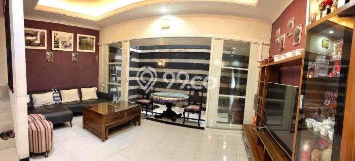 Dijual rumah Cluster Chrysocolla Pondok Hijau Golf Gading Serpong Dijual rumah Cluster Chrysocolla Pondok Hijau Golf Gading Serpong