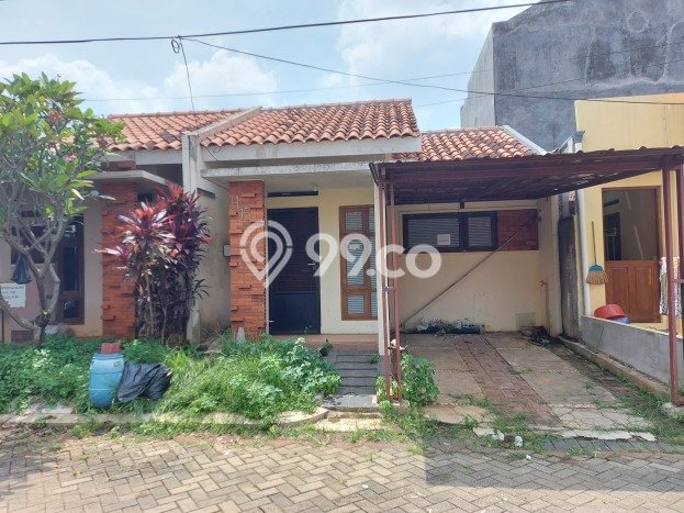 Jual Rumah Strategis Bagus Punya 2 KT di Sawangan Depok SHM Jual Rumah Strategis Bagus Punya 2 KT di Sawangan Depok SHM