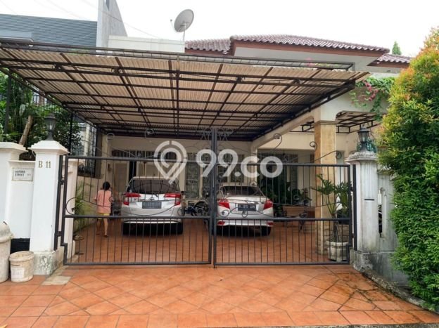 Hunian Super Elit dengan Akses Paling Strategis di Lebak Bulus, Jakarta Selatan Hunian Super Elit dengan Akses Paling Strategis di Lebak Bulus, Jakarta Selatan