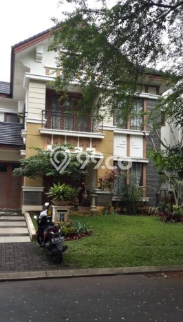 Ready to Use! Premium House LT 307m2 Desain Elegan di BSD Vermont Ready to Use! Premium House LT 307m2 Desain Elegan di BSD Vermont