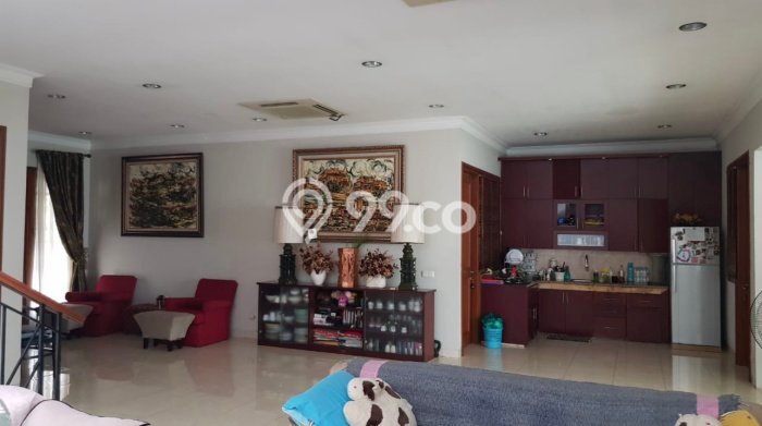 Ready to Use! Premium House LT 307m2 Desain Elegan di BSD Vermont Ready to Use! Premium House LT 307m2 Desain Elegan di BSD Vermont