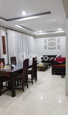 Ready to Use! Premium House LT 307m2 Desain Elegan di BSD Vermont Ready to Use! Premium House LT 307m2 Desain Elegan di BSD Vermont