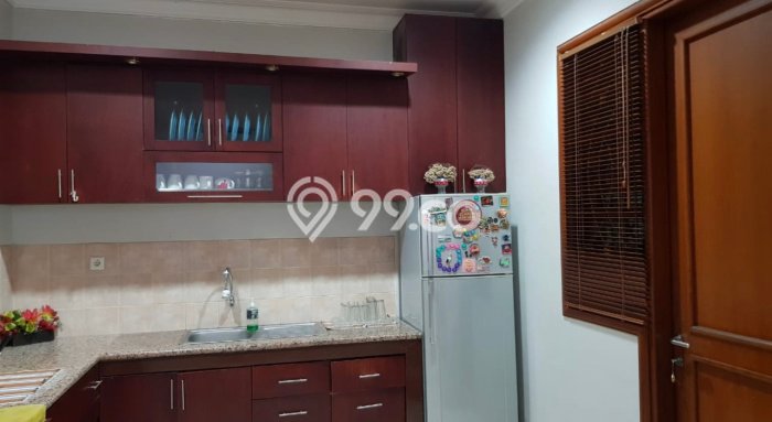Ready to Use! Premium House LT 307m2 Desain Elegan di BSD Vermont Ready to Use! Premium House LT 307m2 Desain Elegan di BSD Vermont