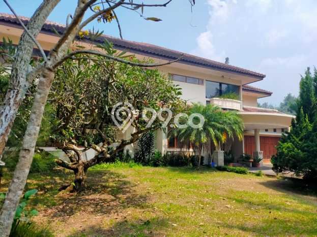 Hunian Eksklusif Dijual LT 1800m2 di Lembang, Bandung Barat Hunian Eksklusif Dijual LT 1800m2 di Lembang, Bandung Barat