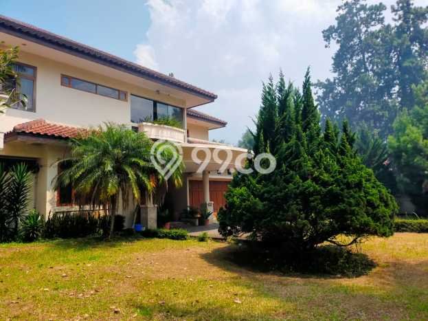 Hunian Eksklusif Dijual LT 1800m2 di Lembang, Bandung Barat Hunian Eksklusif Dijual LT 1800m2 di Lembang, Bandung Barat