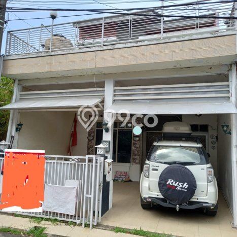 Rumah Luas Asri 3 KT Siap Huni di BSD Nusaloka Tangerang Rumah Luas Asri 3 KT Siap Huni di BSD Nusaloka Tangerang