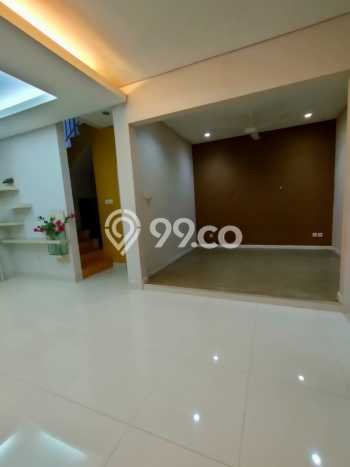 Rumah Modern 2 Kamar LT 112m2 di BSD Nusaloka Rumah Modern 2 Kamar LT 112m2 di BSD Nusaloka