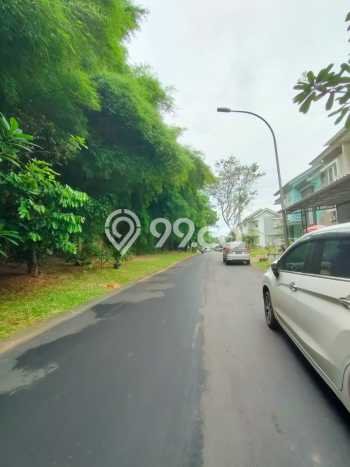Rumah Modern 2 Kamar LT 112m2 di BSD Nusaloka Rumah Modern 2 Kamar LT 112m2 di BSD Nusaloka