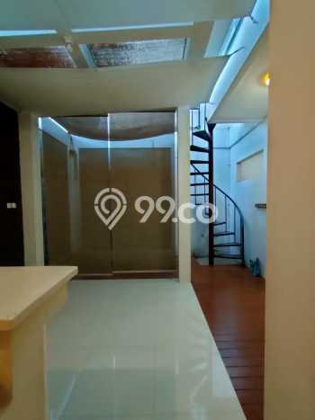 Rumah Modern 2 Kamar LT 112m2 di BSD Nusaloka Rumah Modern 2 Kamar LT 112m2 di BSD Nusaloka