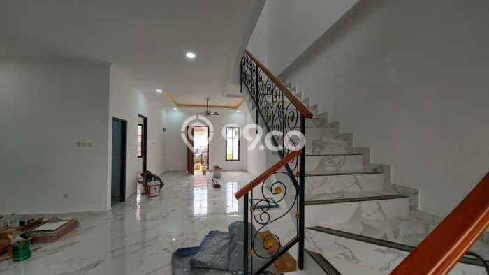 Rumah Modern 3 KT di Sentul City Bogor Unfurnished Rumah Modern 3 KT di Sentul City Bogor Unfurnished