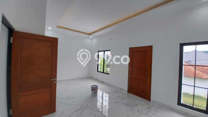 Rumah Modern 3 KT di Sentul City Bogor Unfurnished Rumah Modern 3 KT di Sentul City Bogor Unfurnished