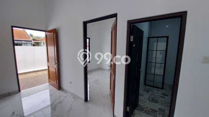 Rumah Modern 3 KT di Sentul City Bogor Unfurnished Rumah Modern 3 KT di Sentul City Bogor Unfurnished